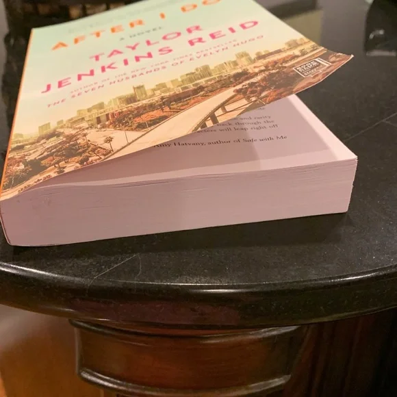 After I Do Taylor Jenkins Reed Paperback - Picture 2 of 4